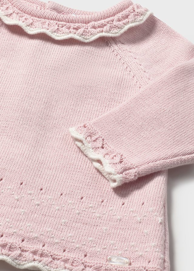 Completo 3 pezzi con coulotte