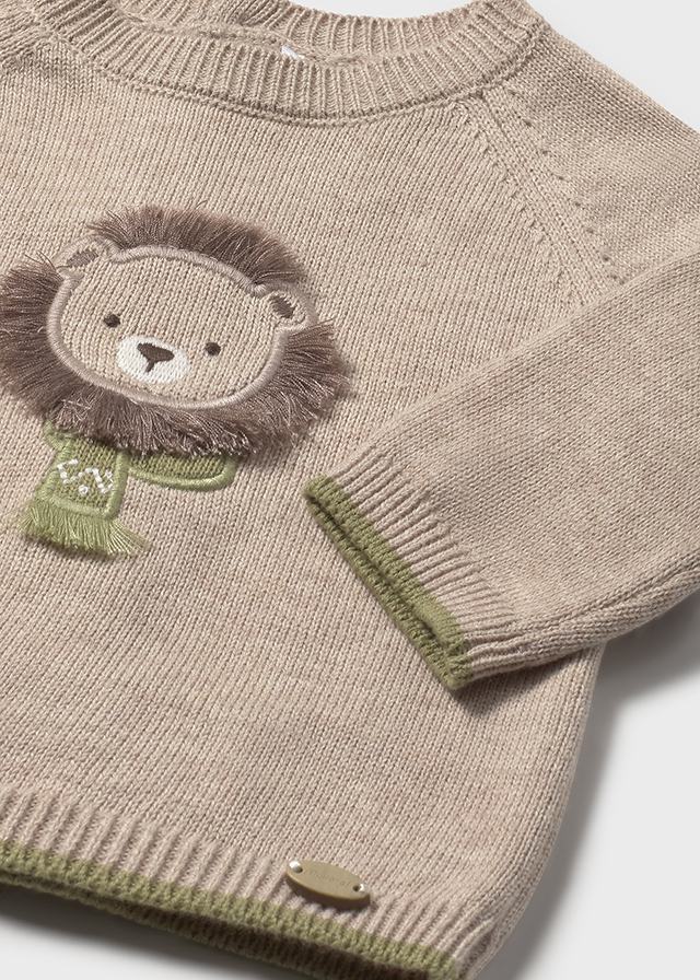 Completo 3 pezzi leone