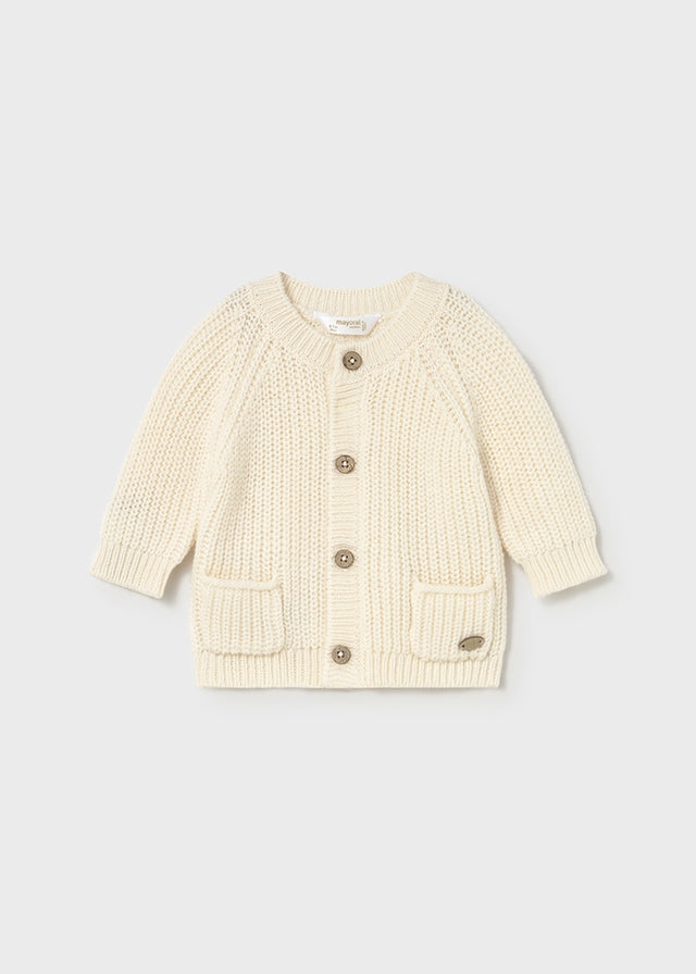 cardigan in maglia unisex