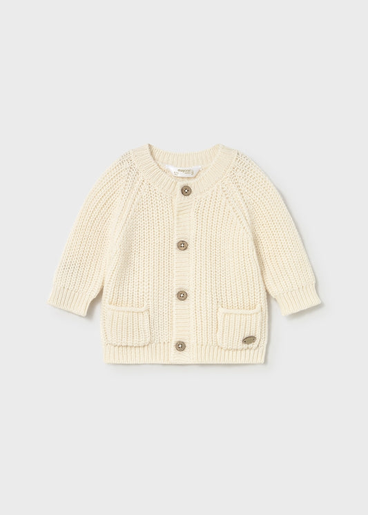 cardigan in maglia unisex