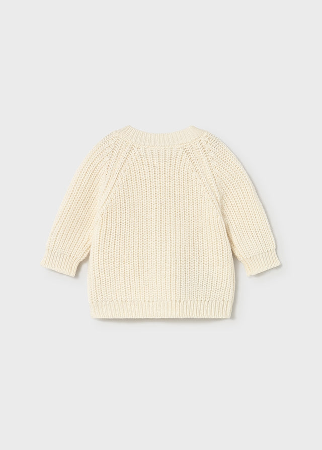 cardigan in maglia unisex