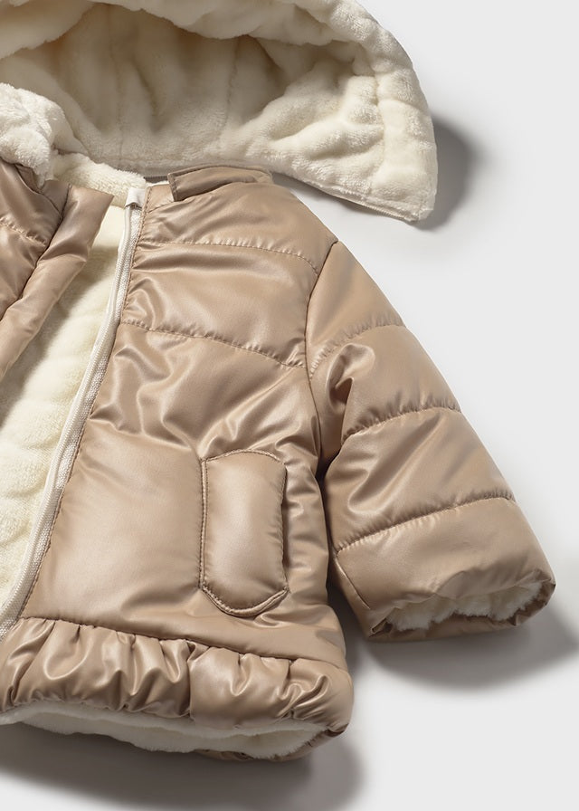 giubbotto reversibile