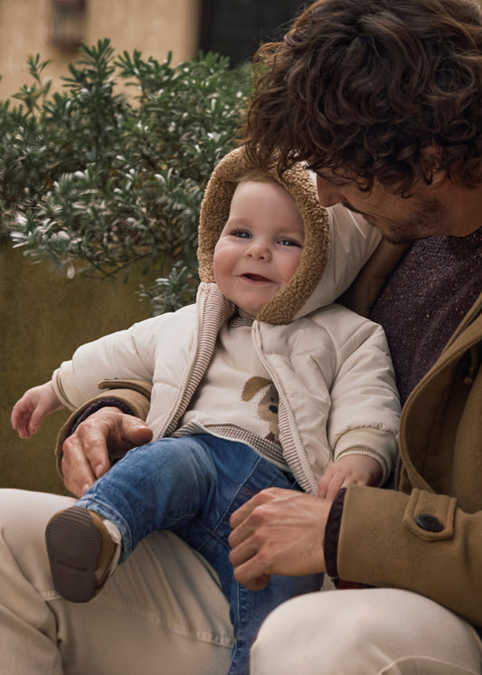 Giubbotto reversibile