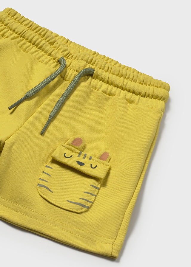 Pantaloncino safari