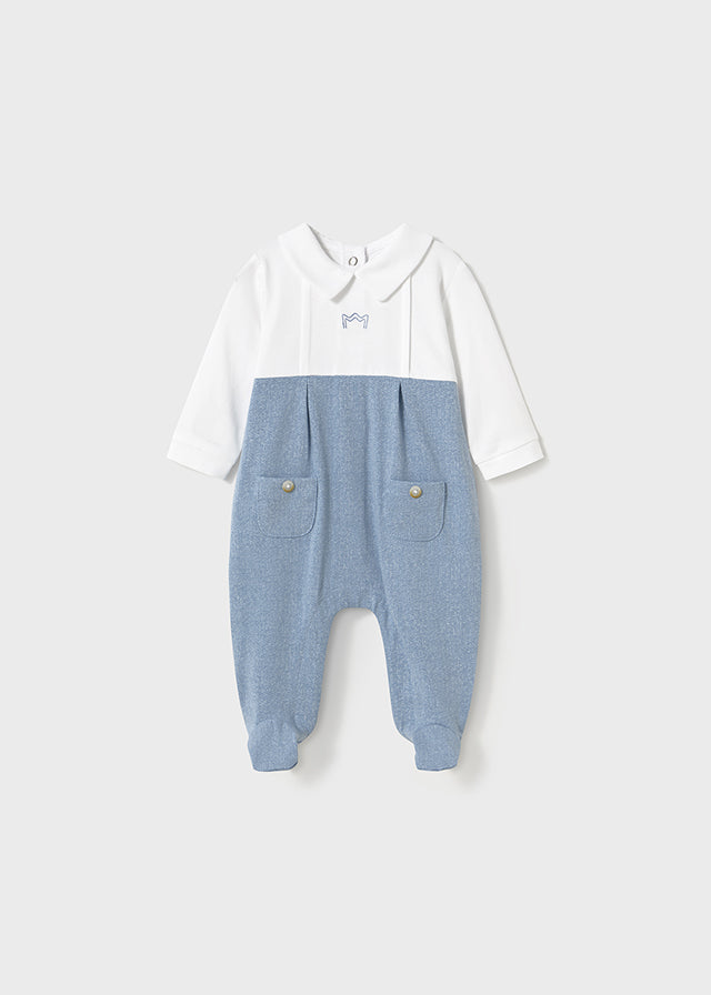 Tutina intera in cotone