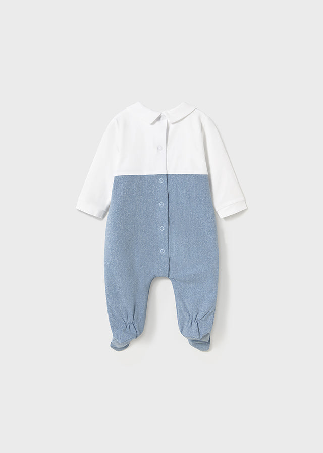 Tutina intera in cotone