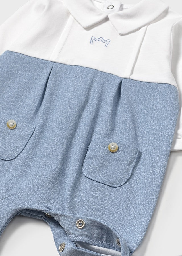 Tutina intera in cotone