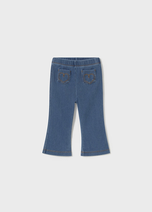 Pantaleggings a zampetta