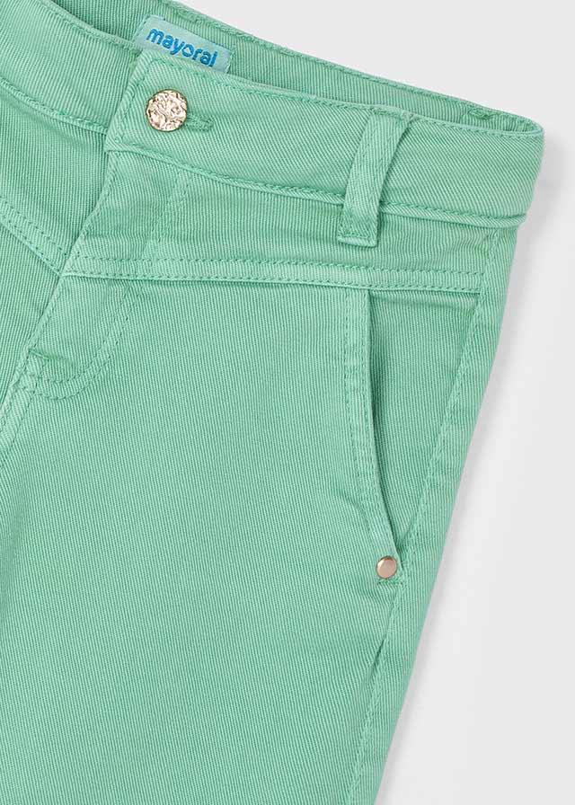 Pantalone twill