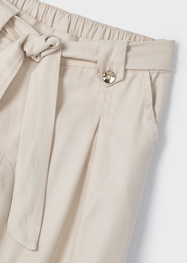 Pantalone lungo morbido