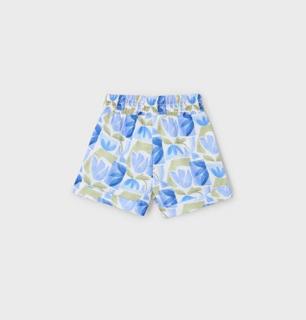 Pantaloncino stampato
