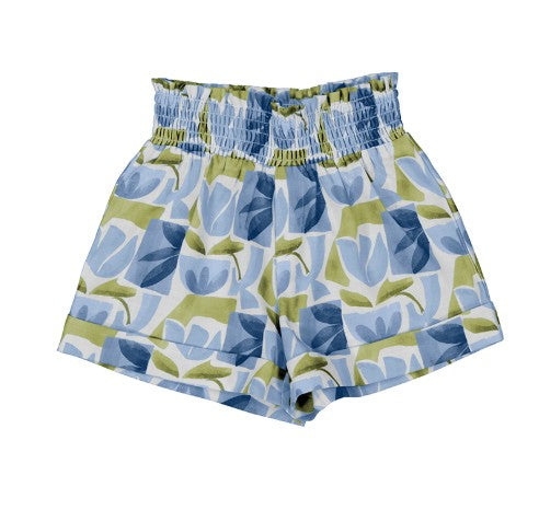 Pantaloncino stampato