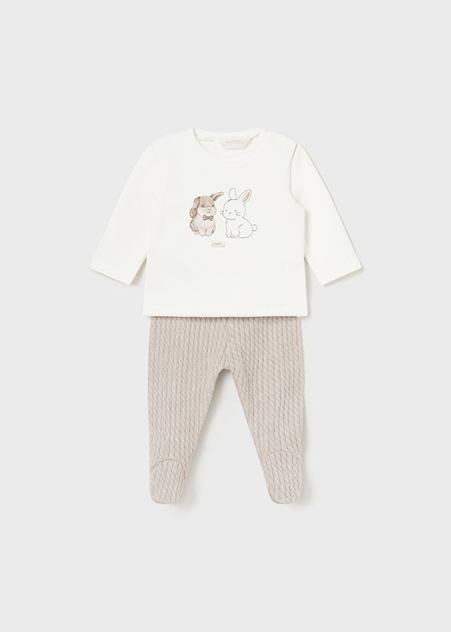 tutina spezzata in caldo cotone
