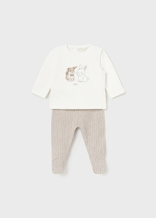 tutina spezzata in caldo cotone
