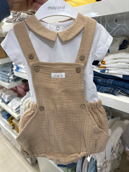 Completino salopette