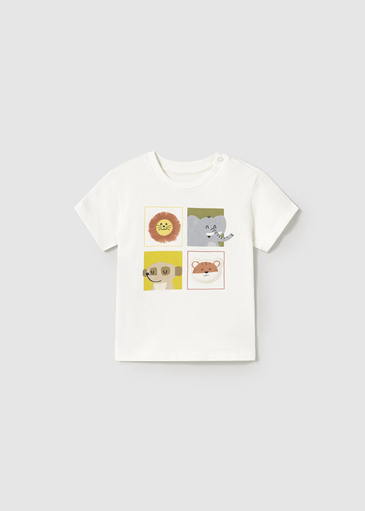 T shirt animali