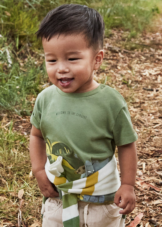 T shirt safari