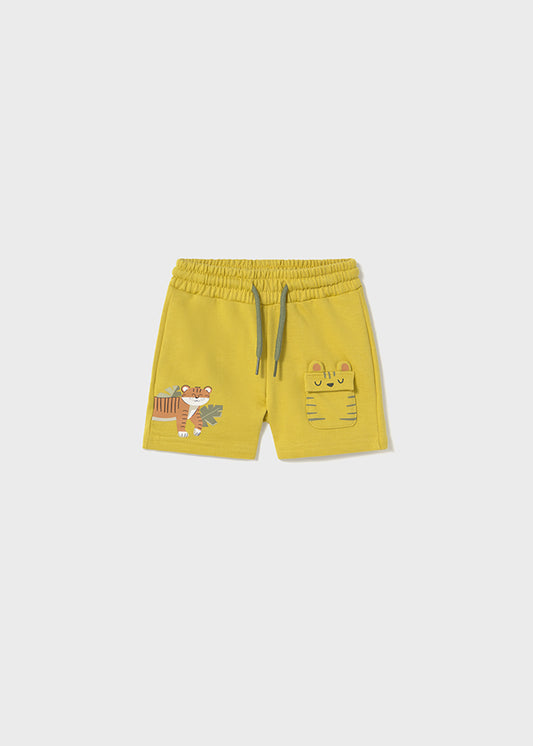 Pantaloncino safari
