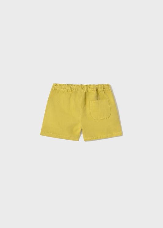 Bermuda in misto lino