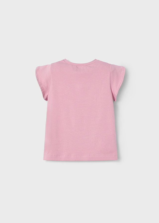 T-shirt con applicazioni