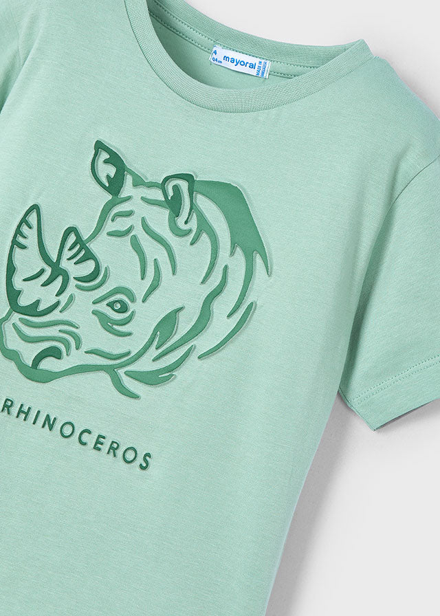 T-shirt Rino