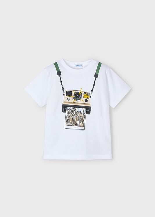 T-shirt Foto