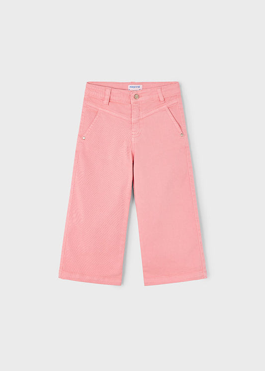 Pantalone twill