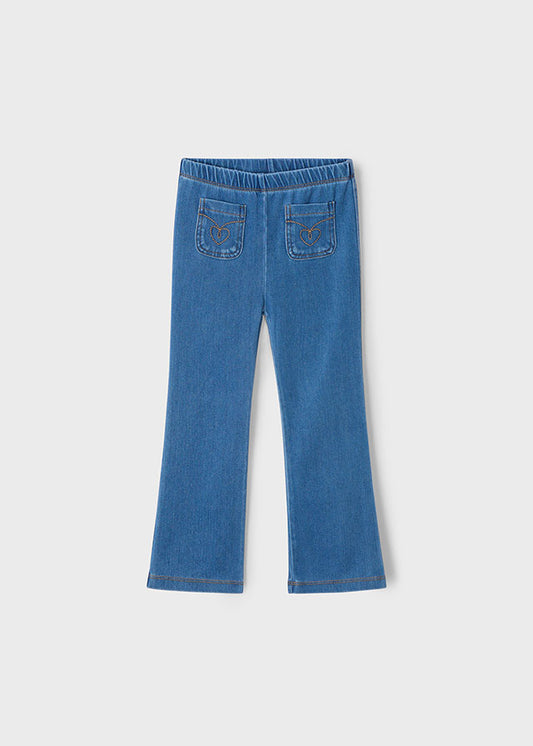 Pantaleggings a zampetta