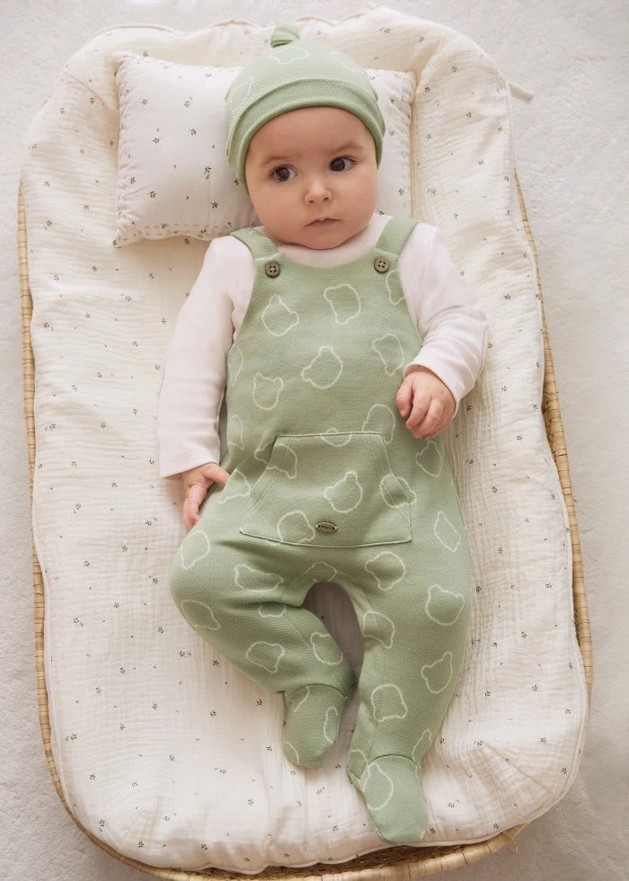 tutina intera con cappellino