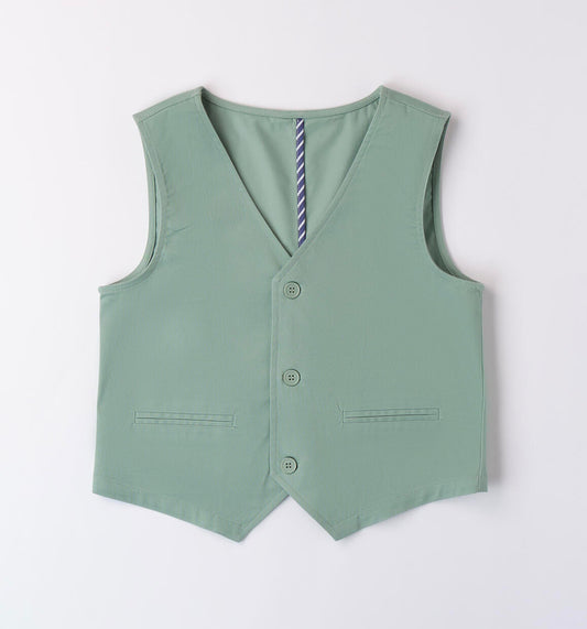 Gilet elegante
