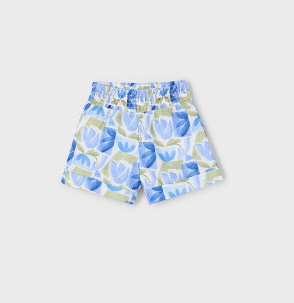 Pantaloncino stampato