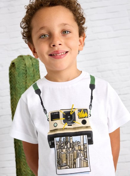 T-shirt Foto