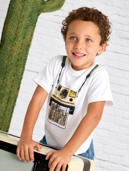 T-shirt Foto